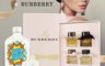 生活市集 3.8折! - Burberry & CK 香水禮盒