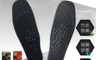 足亦歡 ZENTY 4.5折! - 竹炭獨立筒氣墊式鞋墊(男女款)