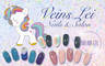 Veins Lei Nails & Salon 3.2折! - Veins Lei Nails & Salon 3.2折 A.華麗指尖舞曲手部凝膠美甲 / B.經典耐看！足部凝膠美甲 / C.