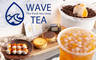 WAVE TEA 7.9折! - WAVE TEA 7.9折 平假日皆可抵用100元消費金額