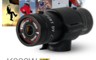 愛國者 4.1折! - K800W 超廣角1080P高畫質機車行車紀錄器