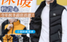 生活市集 3.6折! - 立領加厚羽絨保暖背心