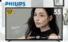生活市集 7.3折! - PHILIPS 55吋 液晶顯示器 55PUH6052