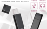 aibo 4.2折! - 輕薄隨身型 USB錄音隨身碟8G/16G