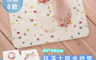 生活市集 2.5折! - 原創插畫珪藻土吸水地墊