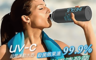 生活市集 4.4折! - iHEALS深UV殺菌水瓶