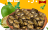 生活市集 4.6折! - 蔘大王羅漢果幼果蜜餞