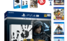 SONY 索尼 9.9折! - PS4 Pro主機1TB 死亡擱淺/死亡之絆 Death St