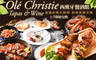 Olé Christie, Tapas & Wine, 西班牙餐酒館 7.4折! - Olé Christie, Tapas & Wine, 西班牙餐酒館 7.4折 週二至週六可抵用350元消費金額