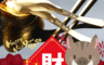 生活市集 2.0折! - 新年喜氣金湯匙金條筷組
