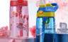 生活市集 3.7折! - Tritan吸管式兒童水壺