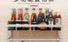 IDEA 4.0折! - 太空鋁多功能置物毛巾收納架(廚房衛浴收納)SQ-015