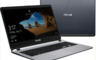生活市集 7.0折! - ASUS 華碩X507MA 15.6吋FHD文書筆電(N4000/4G/1TB)