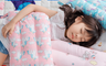 生活市集 3.3折! - I-JIA Bedding3D透氣純棉可水洗兒童枕