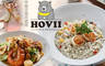 高雄福華大飯店-Hovii Cafe 8.0折! - 高雄福華大飯店-Hovii Cafe 8折 平假日皆可抵用300元消費金額