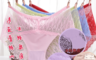 生活市集 2.9折! - 冰絲無痕中腰蕾絲透氣女性三角褲