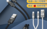 生活市集 4.3折! - REMAX蘋果一拖二充電線