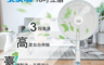 大家源 6.3折! - 18吋立扇/電風扇(TCY-8103)