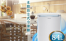 HERAN禾聯 8.7折! - 84L四星急凍直立式冷凍櫃(HFZ-B0951)