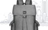 brii 7.6折! - City Classic Backpack城市經典後背雙肩包