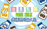 台農乳品 4.0折! - 台農FACE MILK 巧克力保久乳200ml(24入x2箱)