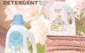 角落小夥伴 3.3折! - 經典小蒼蘭香氛香水洗衣凝露(1500ml*6瓶)