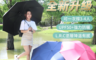 生活市集 3.5折! - 56吋黑膠防曬大傘面四人傘(56吋傘 雨傘 摺疊傘 黑膠)
