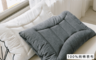 青鳥家居 3.7折! - 純棉雙面兩用可水洗獨立筒枕(2入)