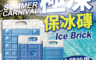 生活市集 3.8折! - 台灣製急凍環保保冰磚YFU-10002