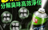 生活市集 2.8折! - 生物酶汽車抗菌除臭劑