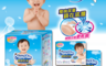 滿意寶寶 6.6折! - 瞬潔乾爽XXL/30片/4包/箱(224 片)