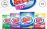 生活市集 7.9折! - 藍寶洗衣粉4.5kg系列箱購(4 包)