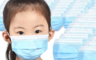 生活市集 3.8折! - 拋棄式三層防護熔噴兒童口罩(50 入)
