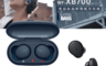 SONY 索尼 9.7折! - WF-XB700(真無線 藍牙耳機)