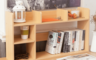kihome 奇町美居 4.4折! - 木質感桌上書架