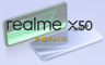 生活市集 9.1折! - realme X50 5G(6+128) 極地