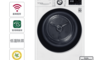 LG 樂金 8.8折! - 9公斤◆WiFi變頻免曬衣乾衣機◆冰磁白(WR-90VW)