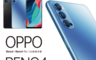 OPPO 9.4折! - Reno4 夢鏡黑(8G/128GB)