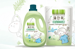 蒲公英環保洗衣精-迷迭香 2000g(6 瓶)