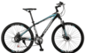 StepDragon 7.7折! - 風速SMA-850鋁合金碟煞SHIMANO 21速登山車