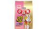 小林製藥 9.0折! - 小白兔暖暖包20hr/10P-中文新版-6包入-60片(30 片)
