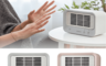 AIRMATE 艾美特 7.2折! - 人體感知陶瓷式電暖器HP060
