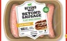 Beyond meat 8.7折! - 未來原味熱狗；科技熱狗；素漢堡肉熱狗；人造肉熱狗(4 盒)