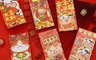生活市集 6.1折! - 牛年新年過年創意長款紅包袋(5 包)