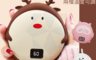 生活市集 4.4折! - 數顯式USB充電暖手寶