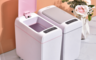 生活市集 6.3折! - 8公升智能感應垃圾桶