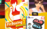 Nintendo 任天堂 8.2折! - NS Switch 健身拳擊2：節奏運動+手腕帶(