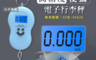長江 3.7折! - 高精度便攜電子行李秤