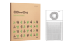 Coway 5.4折! - 空氣清淨機沙塵暴過濾濾網(適用AP-1516D)