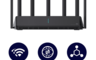 生活市集 9.8折! - 小米5G雙核路由器AX3600
